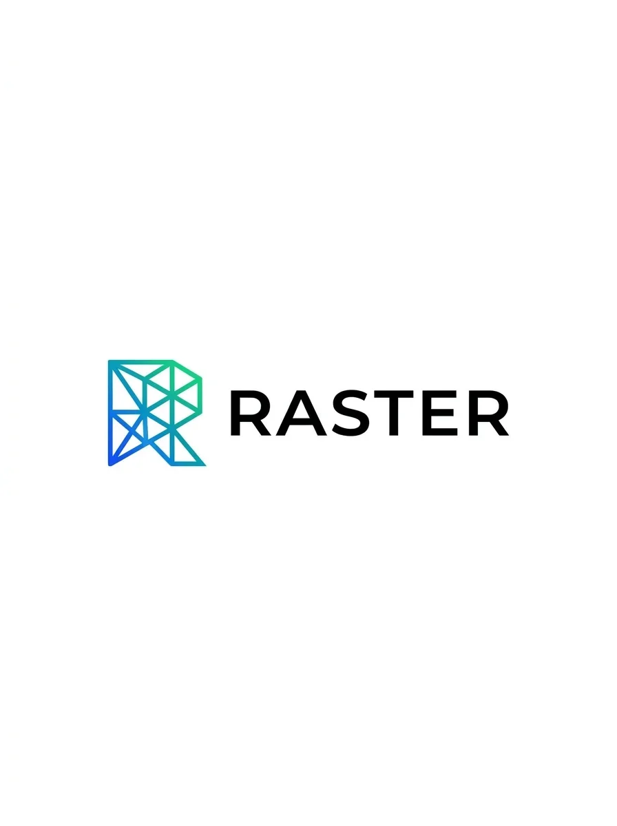 Raster Logo