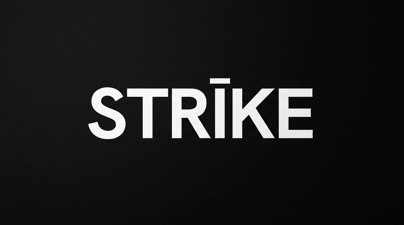 Strike Logo